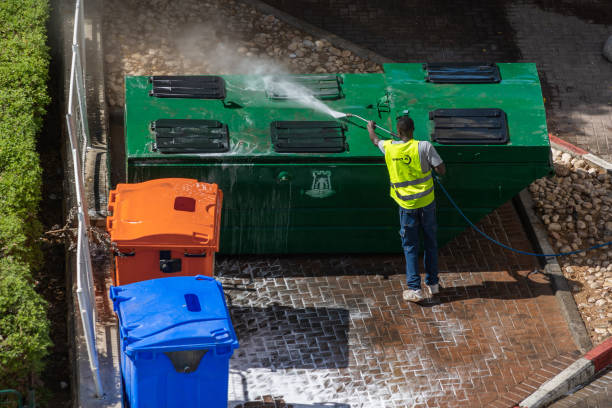 Pressure Washing Services for Businesses in Raleigh Hills, OR